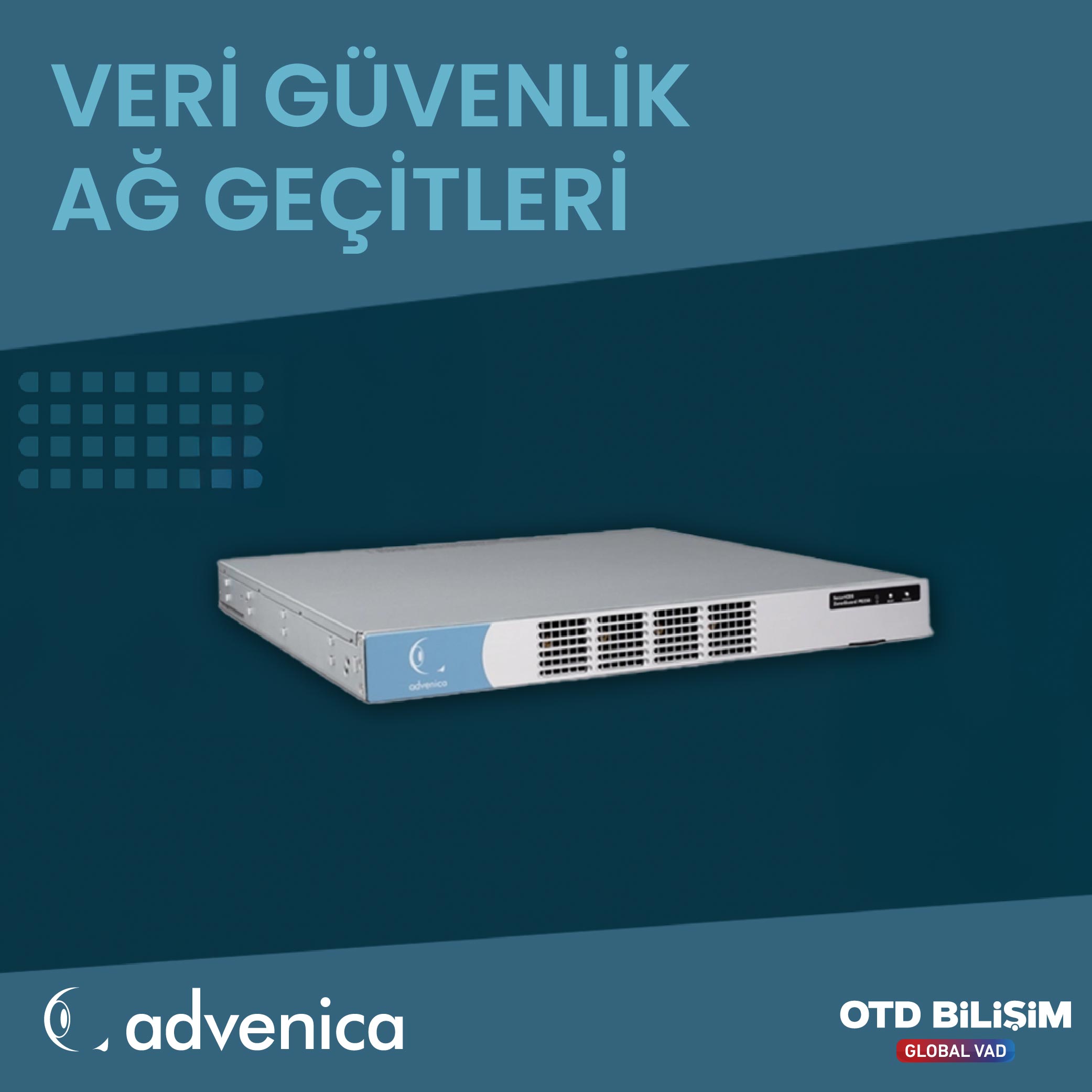 Veri Güvenlik Ağ Geçitleri
