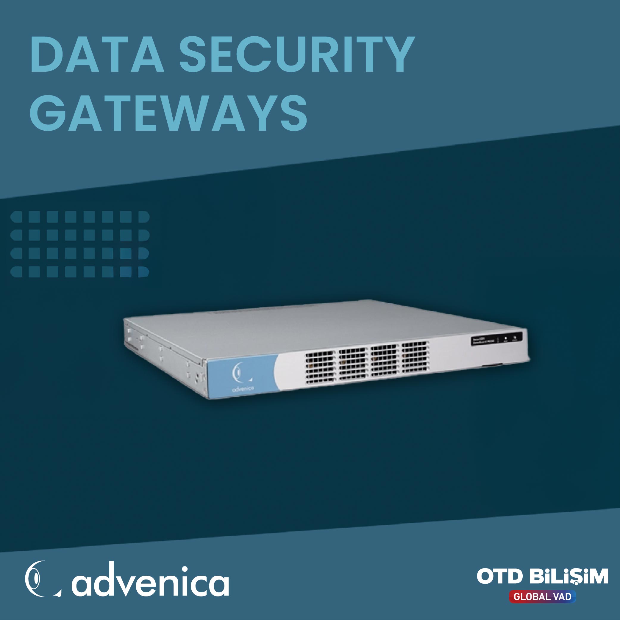 Data Security Gateways