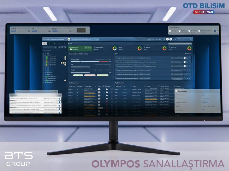 Olympos Sanallaştırma Platformu