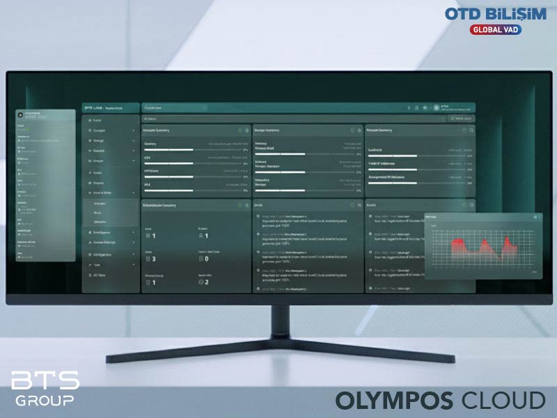 Olympos Cloud Platformu