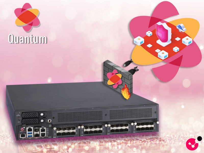 Quantum"Secure the Network"