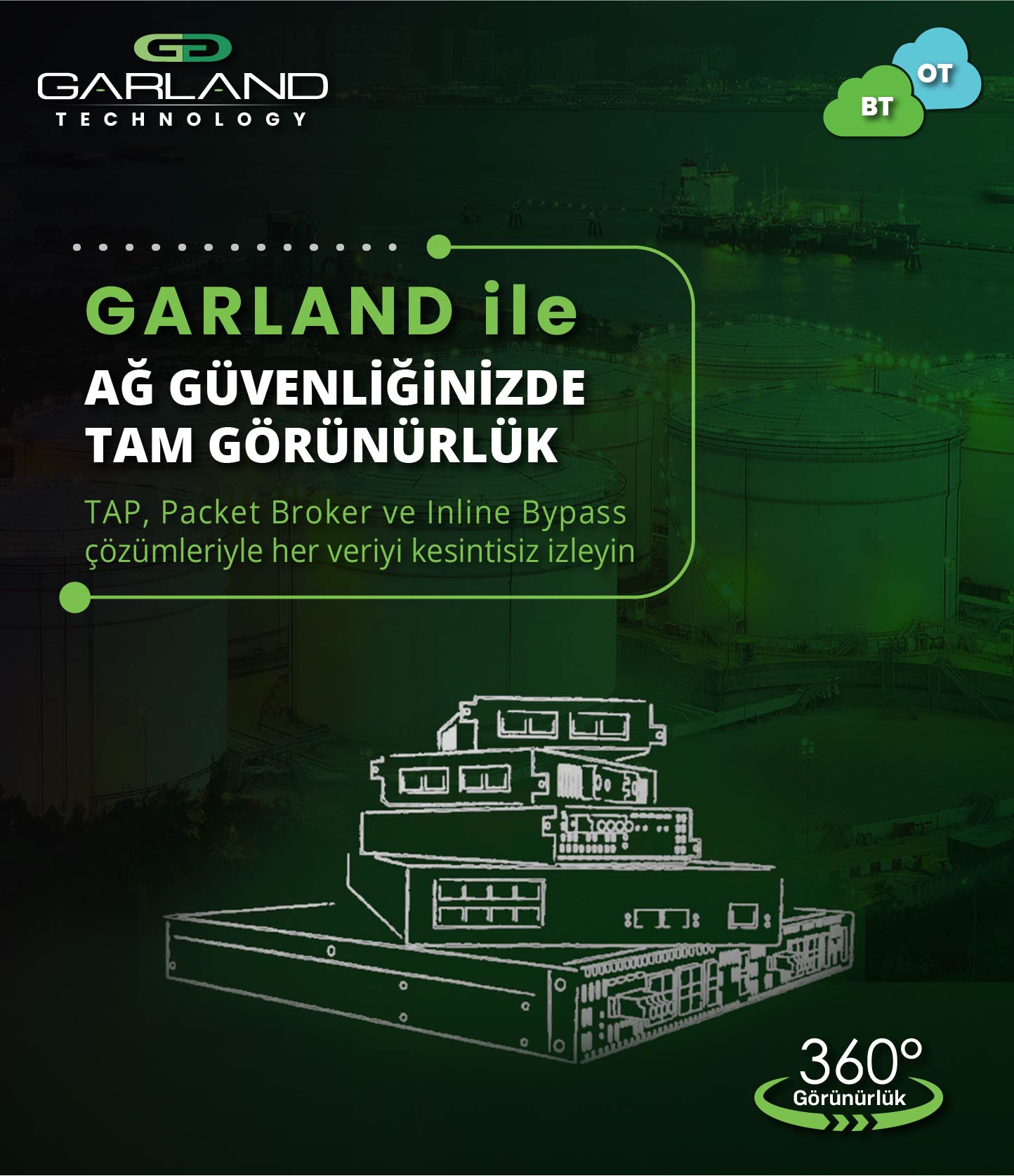 Garland Slider