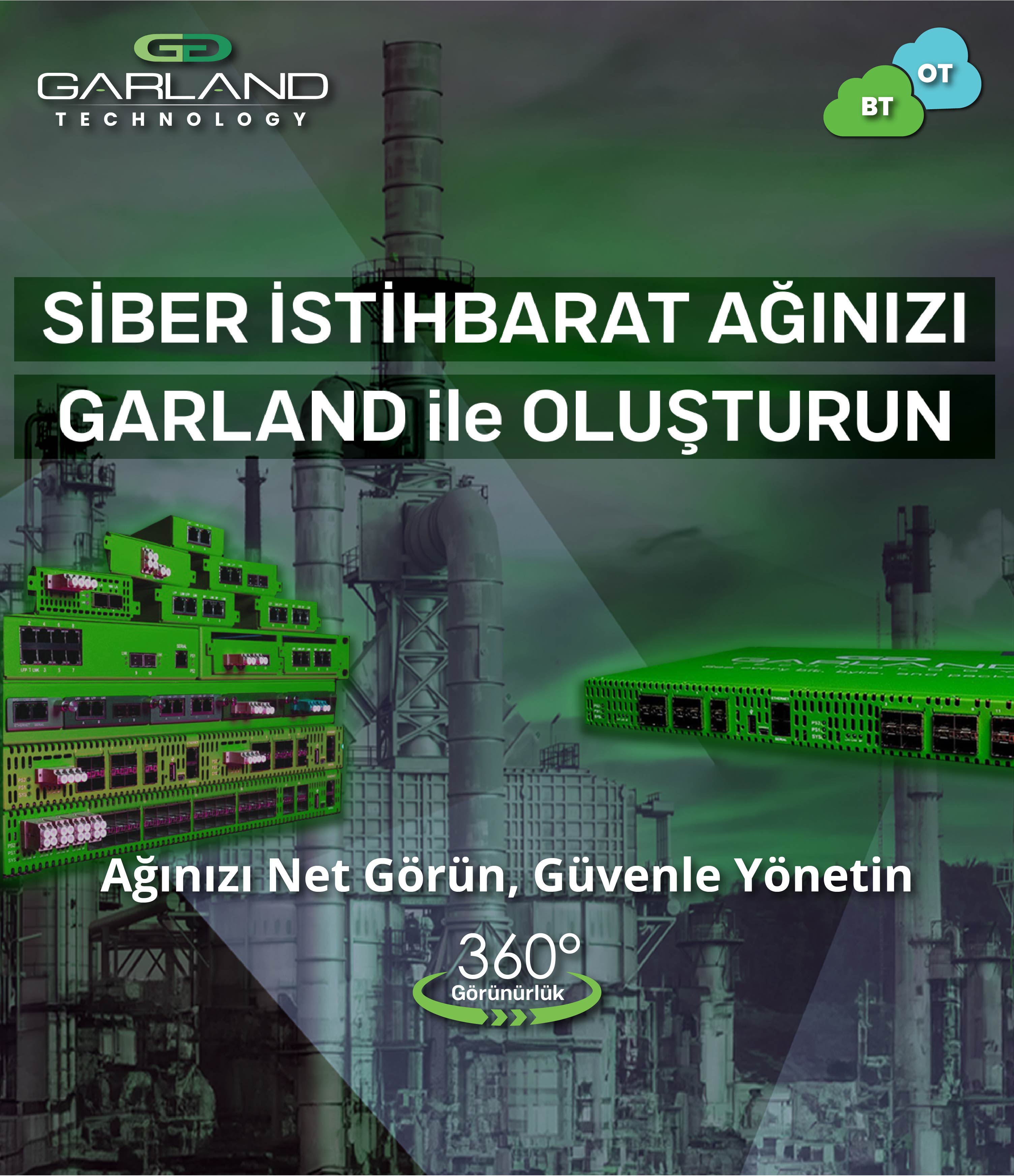 Garland Slider