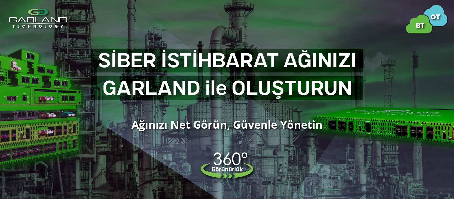 Garland Slider