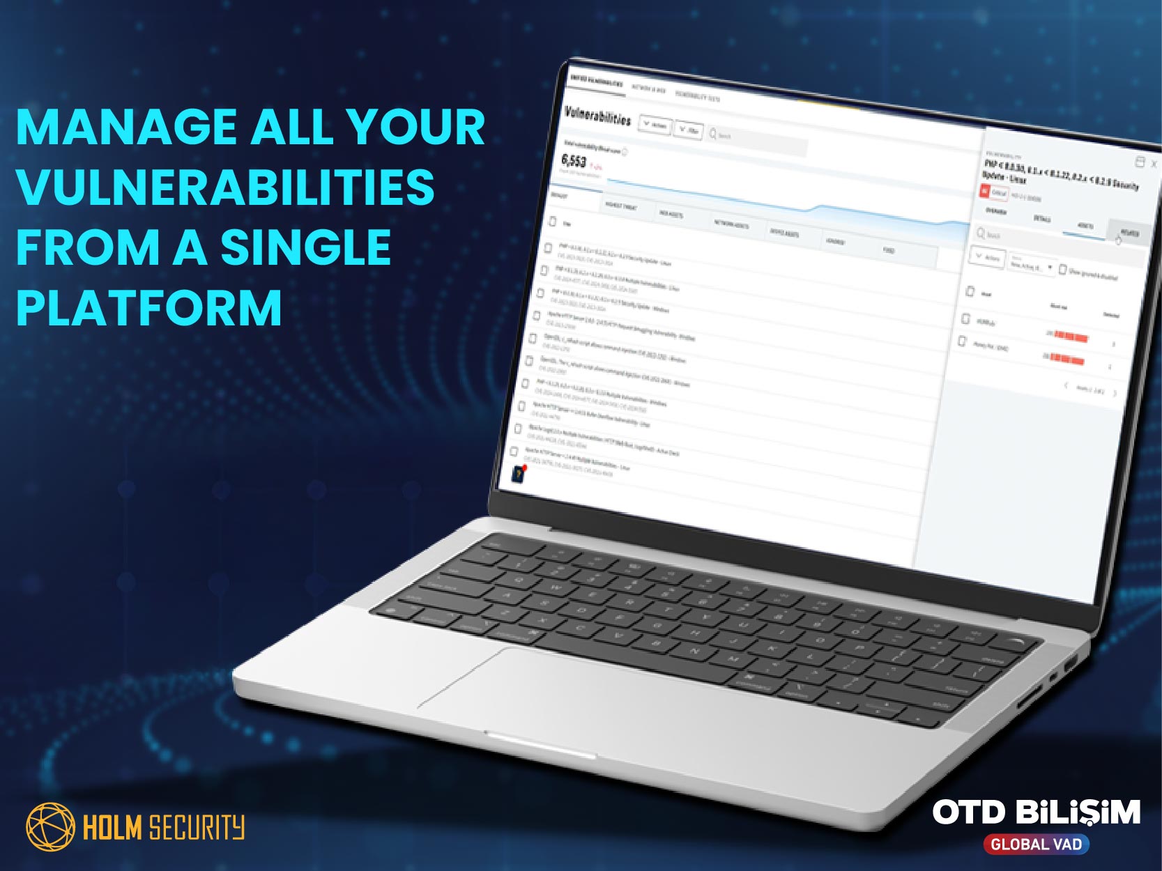 Vulnerability Management Platform