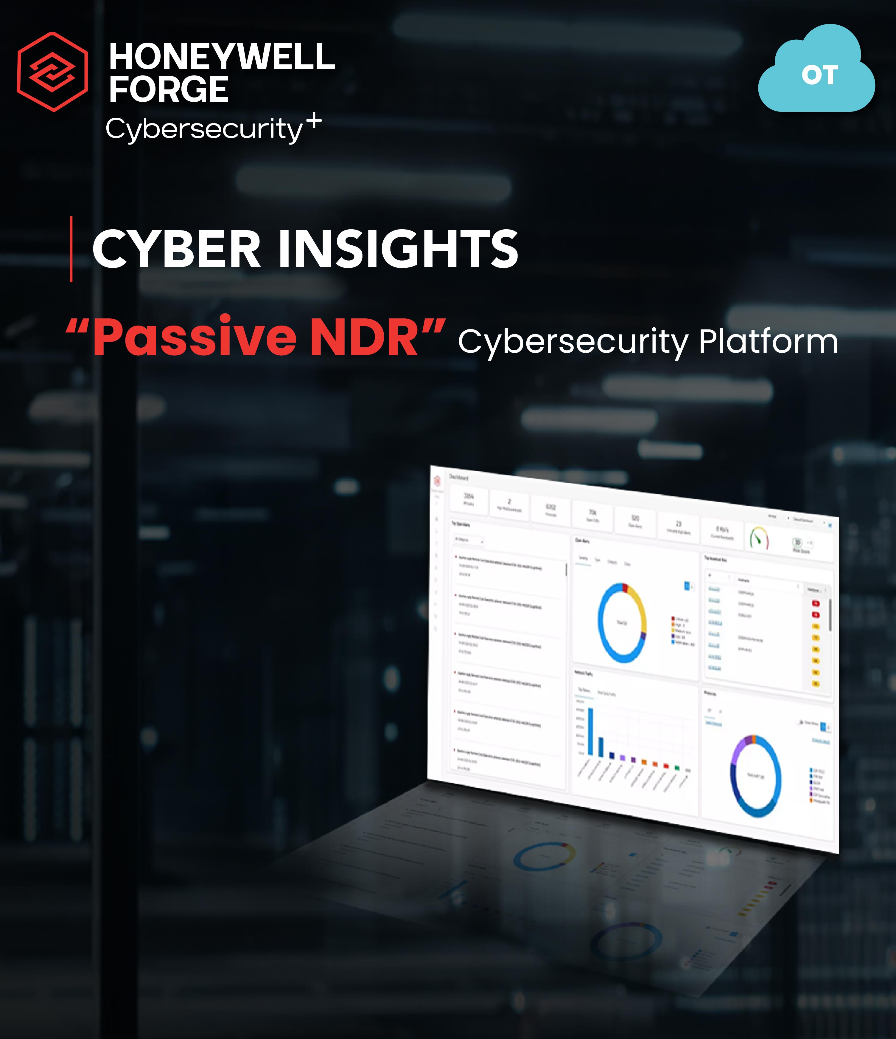 Honeywell Forge Cyber Security+ 3