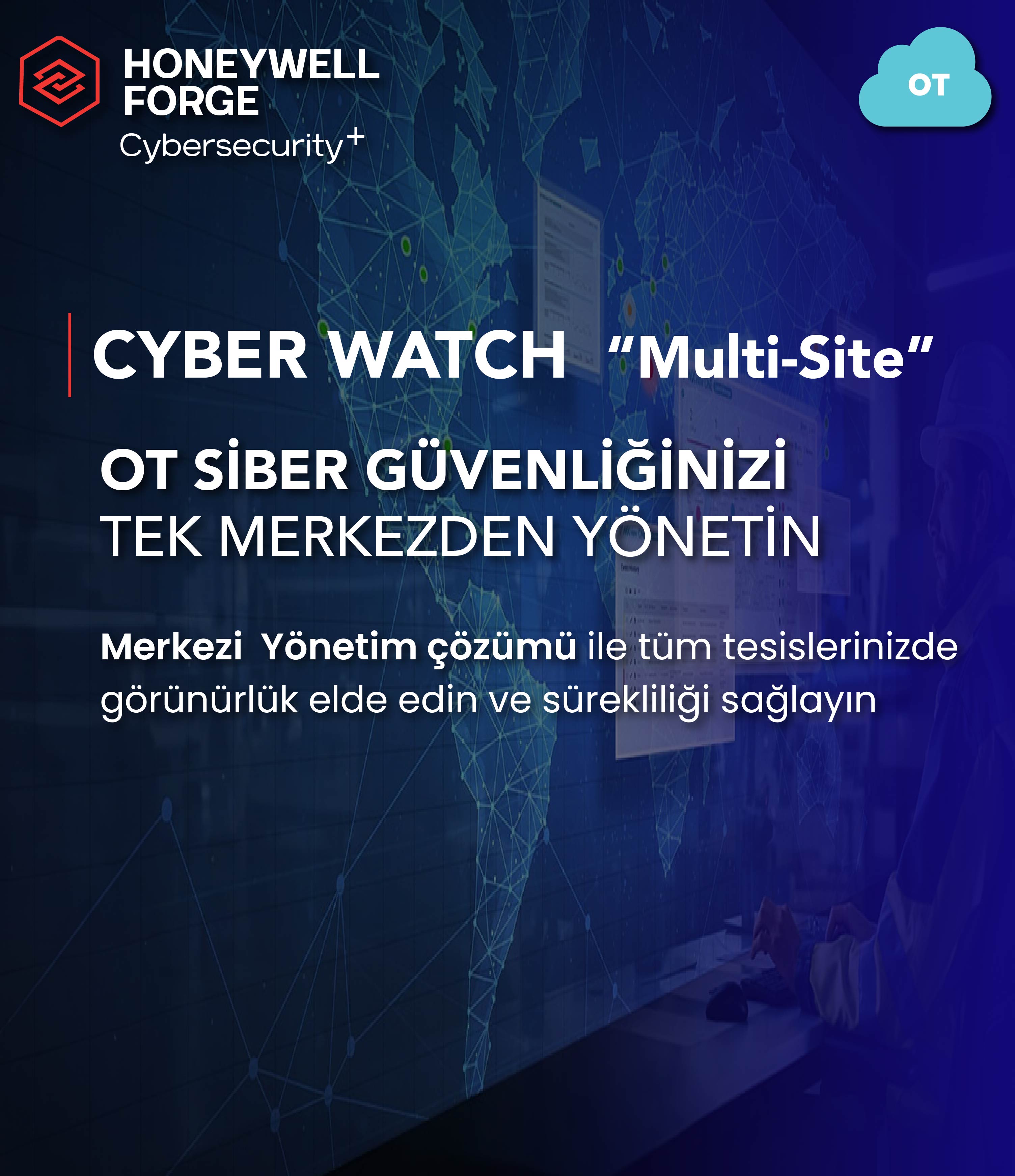 Honeywell Forge Cyber Security+ 5