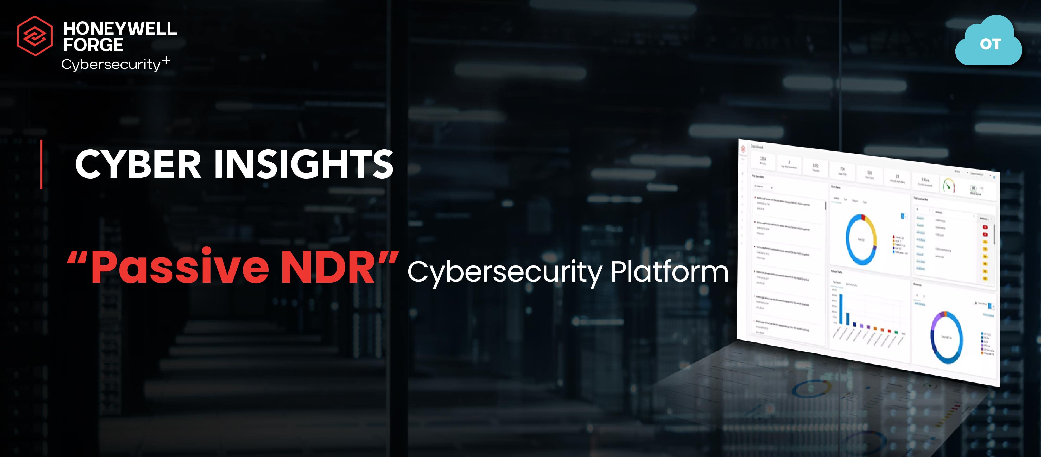 Honeywell Forge Cyber Security+ 3