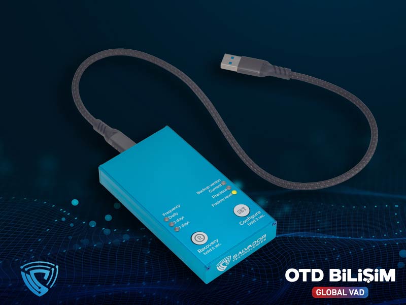 OT (EKS) SİBER YEDEKLEME ve KURTARMA PLATFORMU