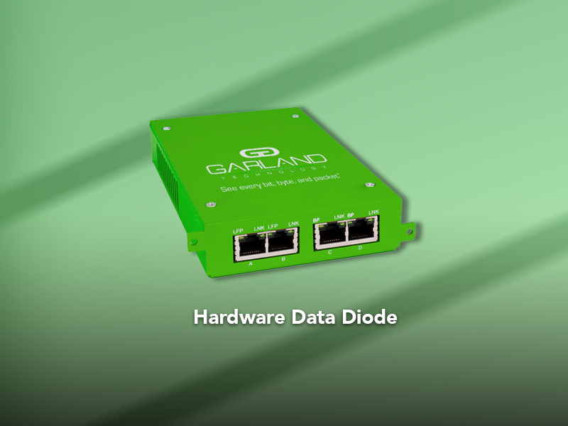Hardware Data Diode