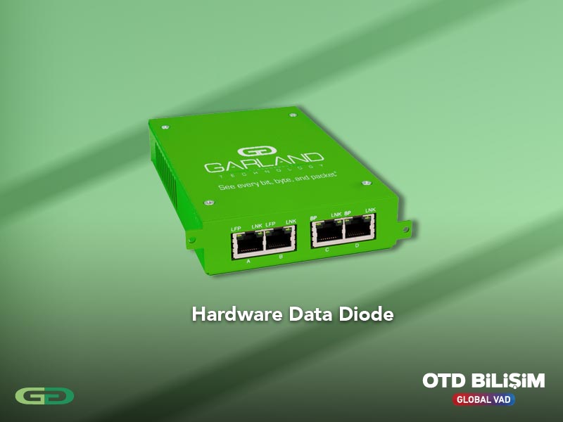 Hardware Data Diode